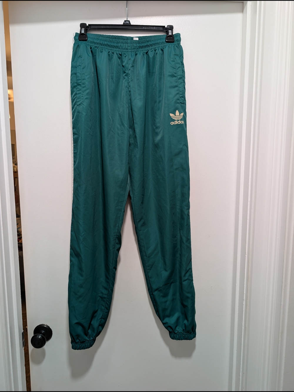 Adidas Track Pants YOUTH LARGE